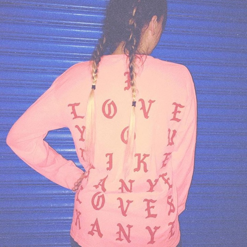 Official Kanye Gov Ball Merch